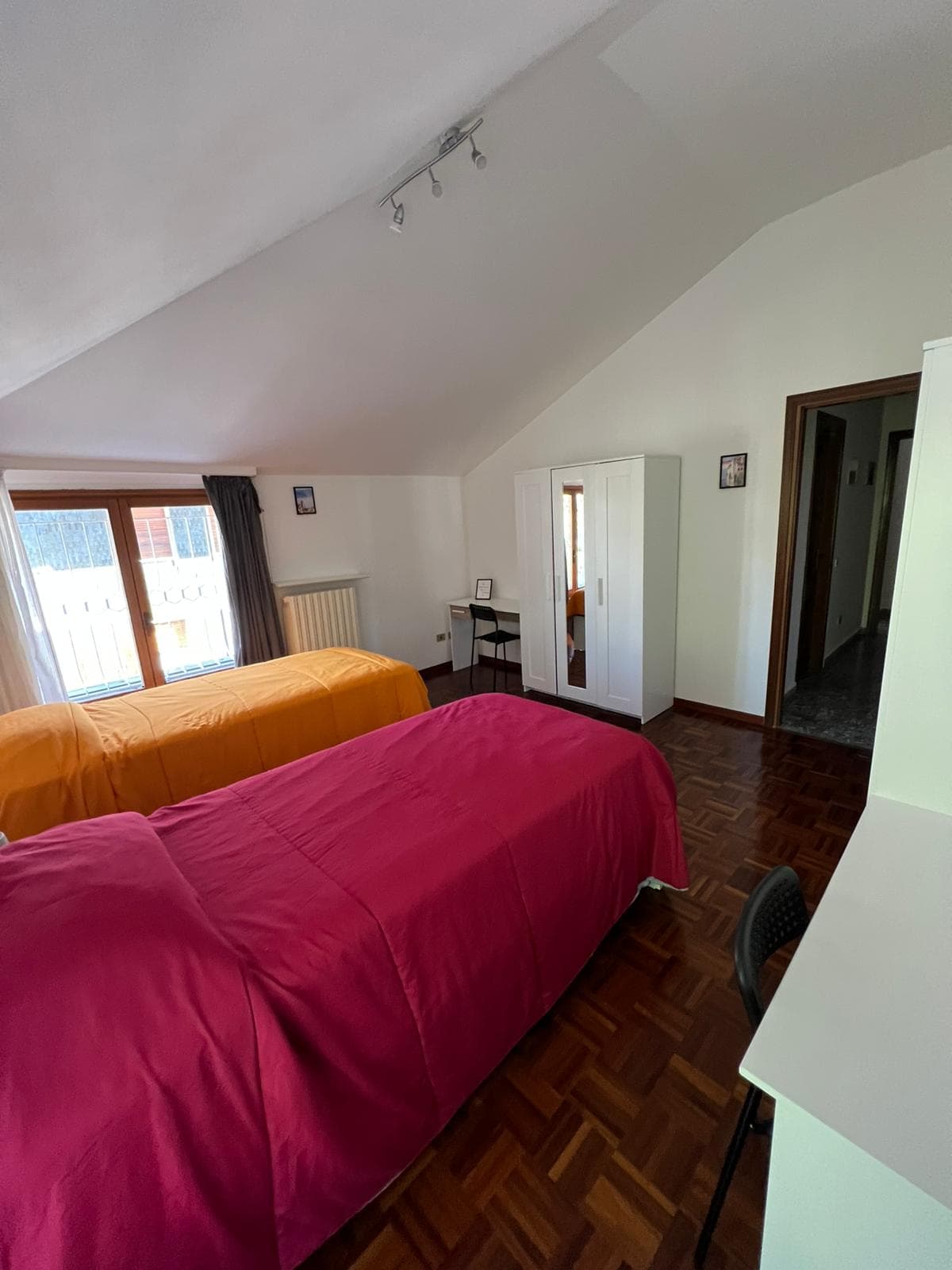 Camera doppia LEG-D2 - Residenza Legnani