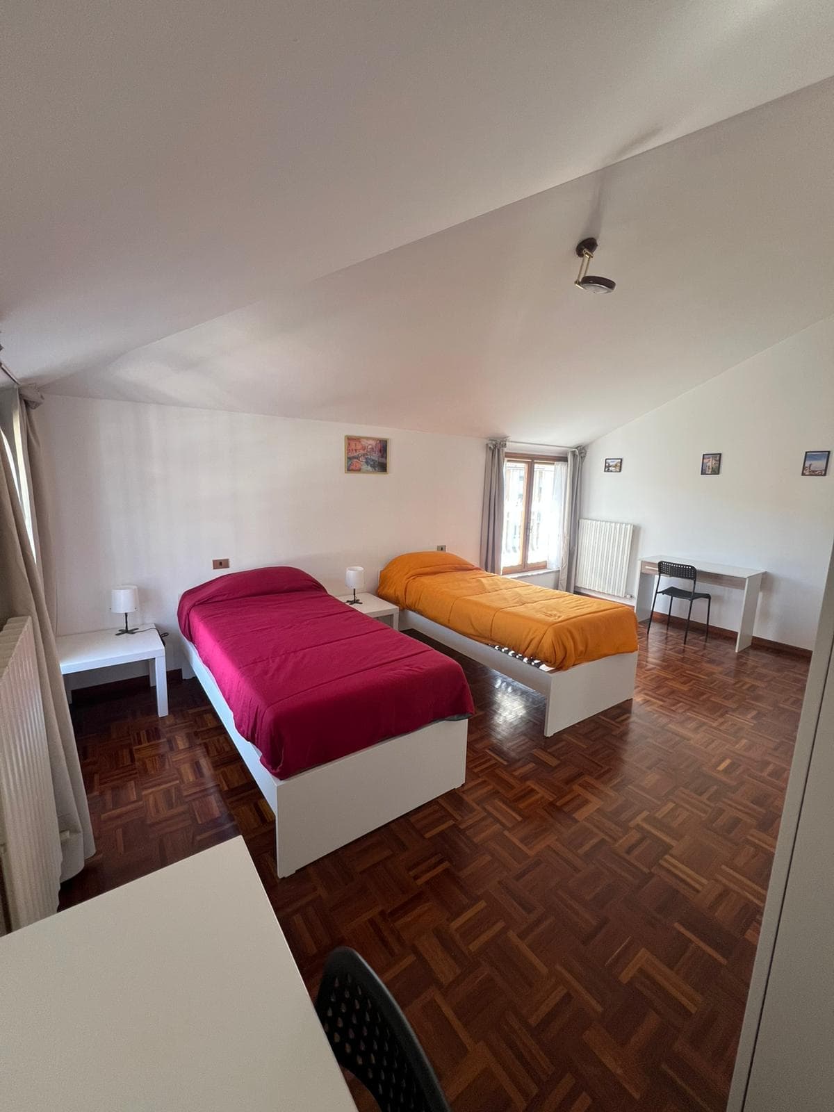 Camera doppia LEG-D3 - Residenza Legnani