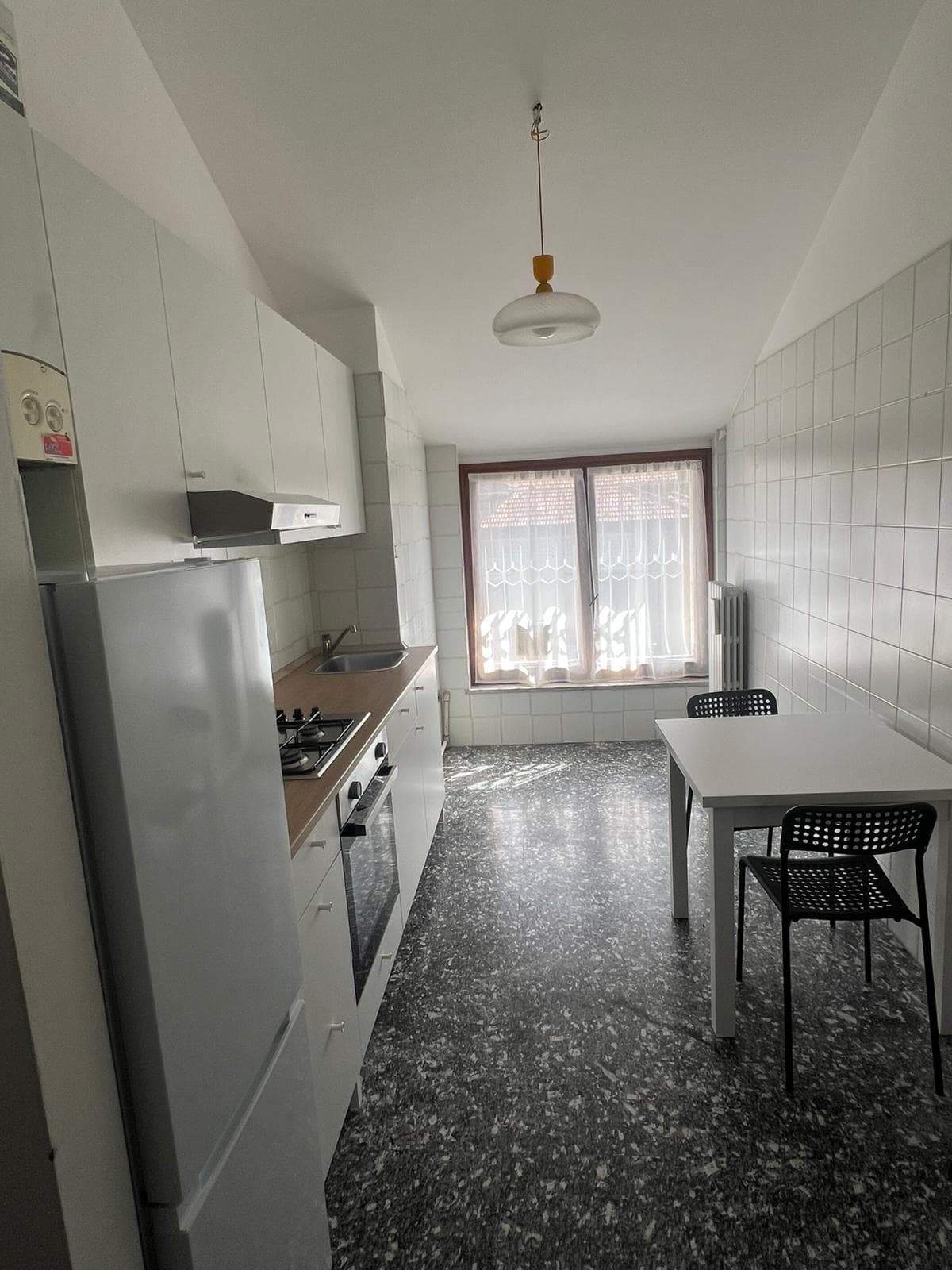 Zona pranzo - Residenza Legnani