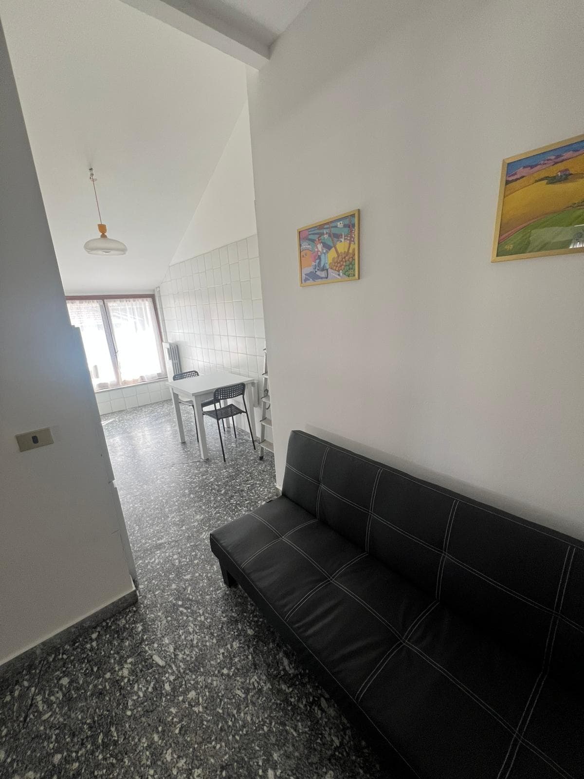 Spazi condivisi - Residenza Legnani