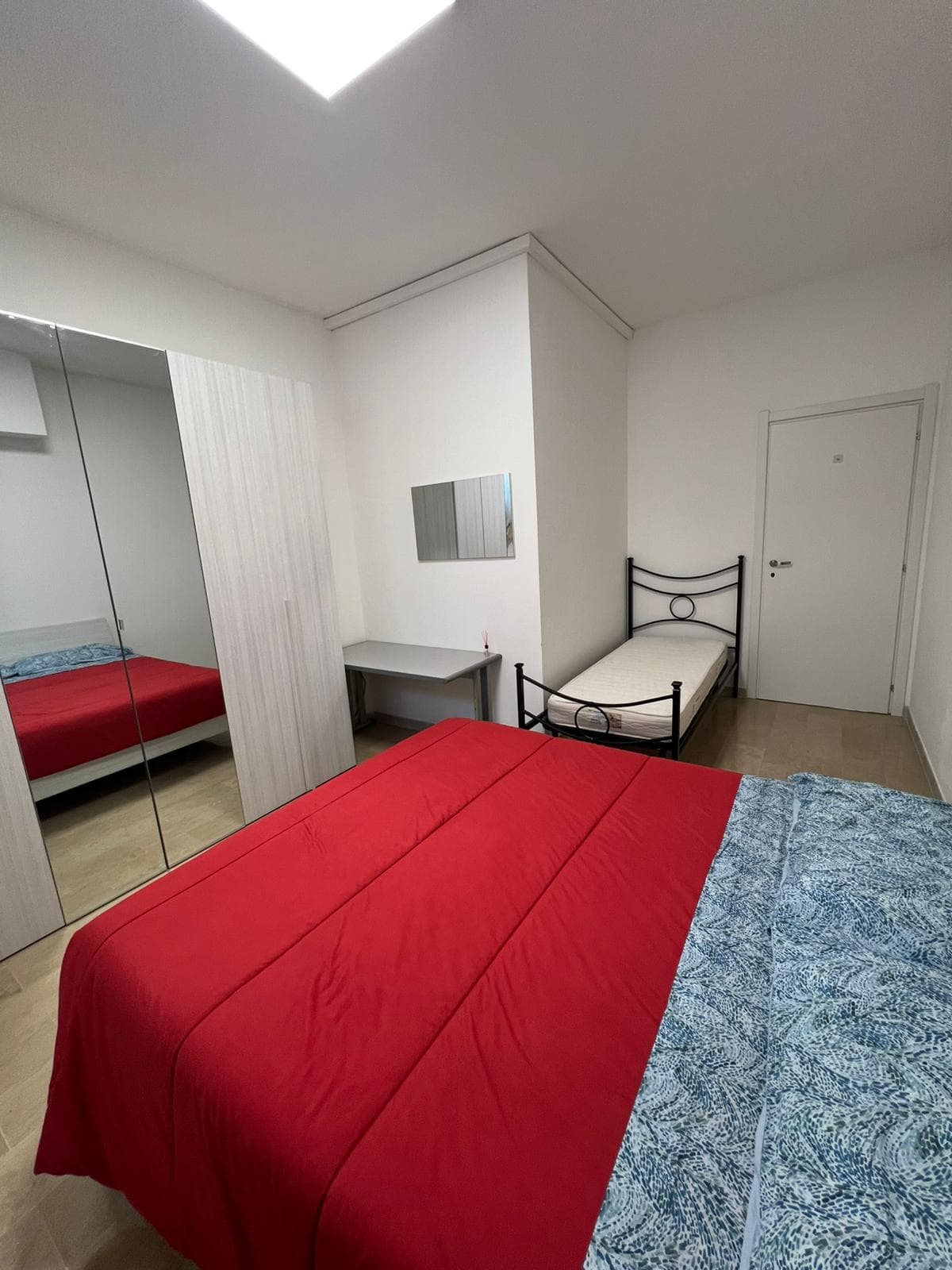 Camera doppia SAB-D1 - Residenza Sabotino
