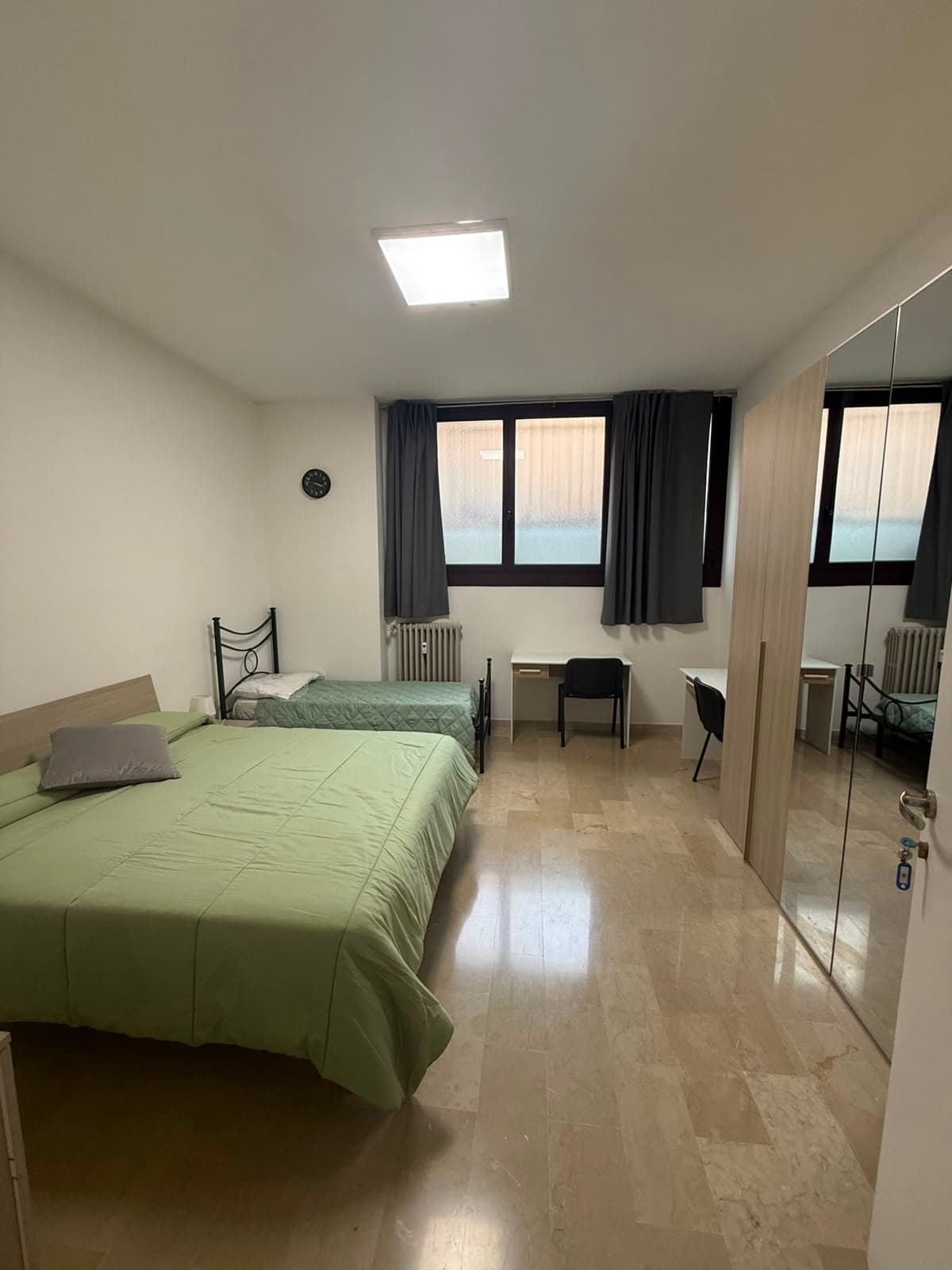 Camera doppia SAB-D5 - Residenza Sabotino