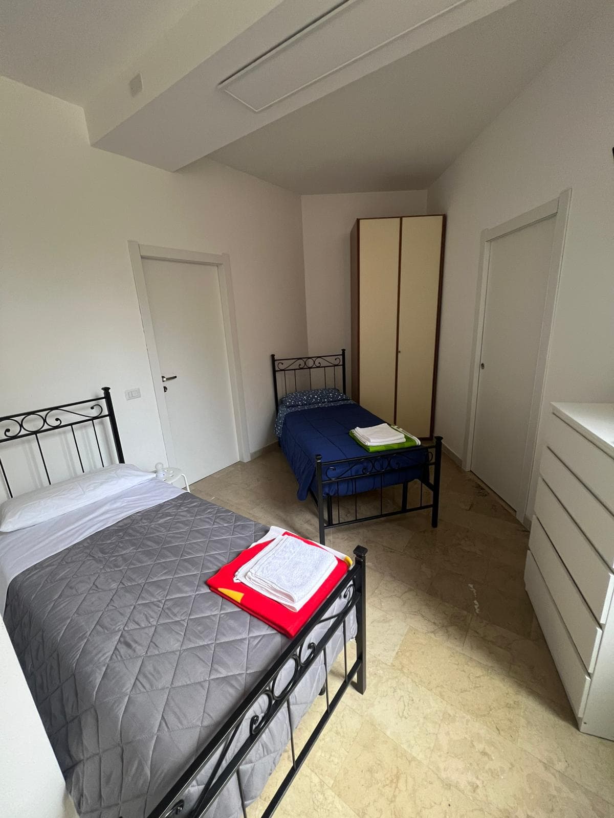 Camera doppia SAB-D6 - Residenza Sabotino