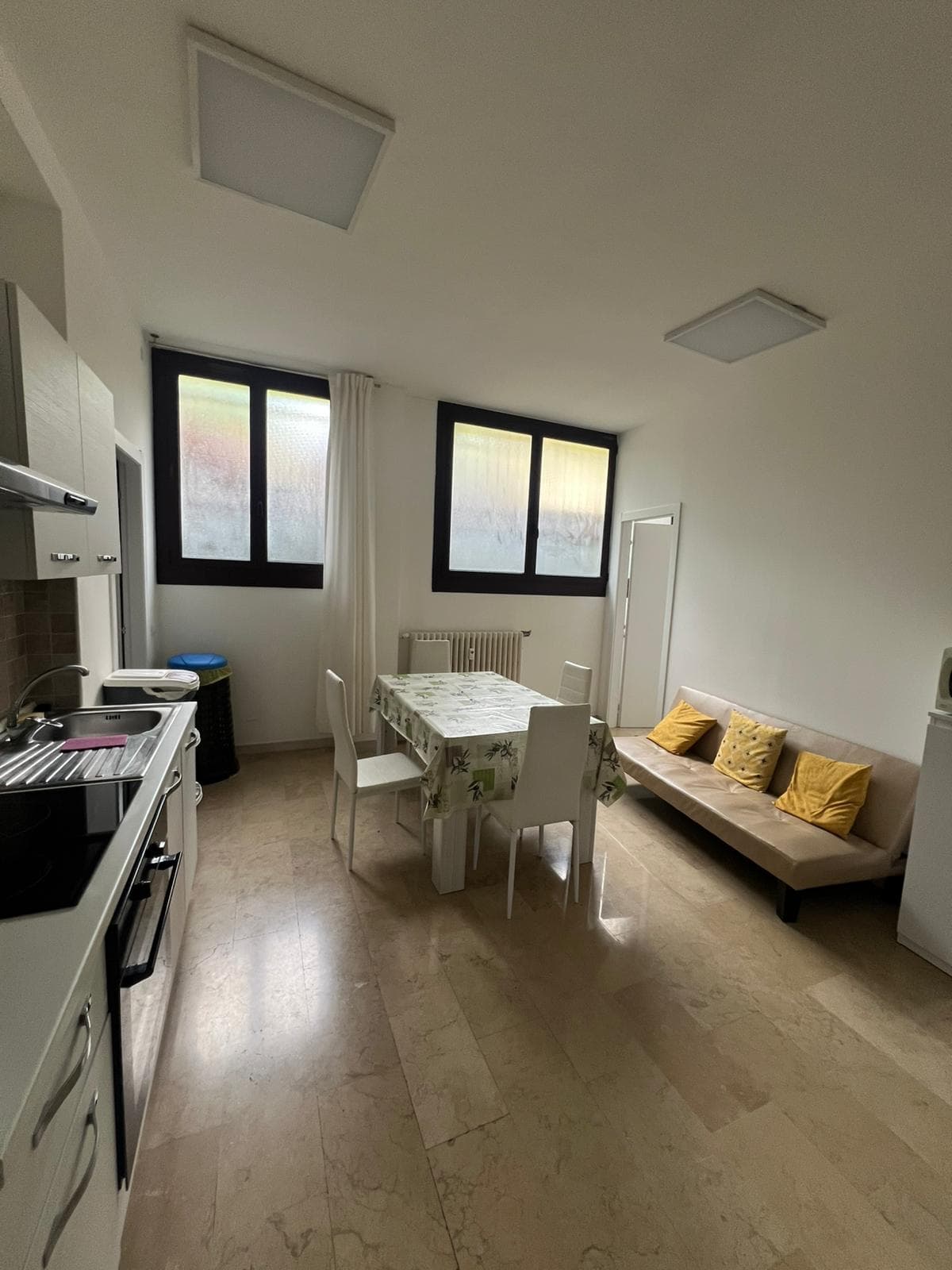 Cucine condivise - Residenza Sabotino