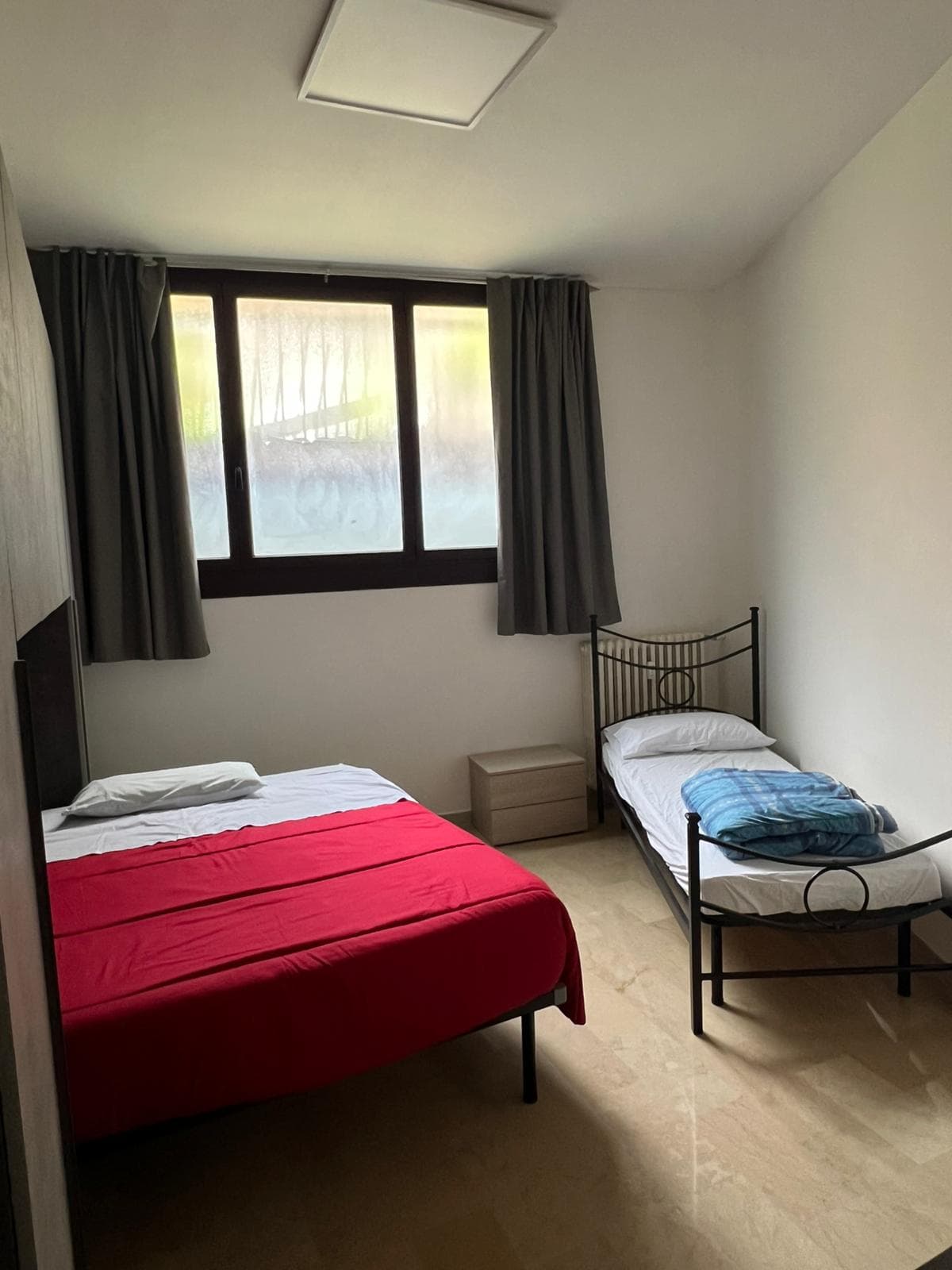 Double room SAB-D4 della Residenza Sabotino Bed&Brains a Varese