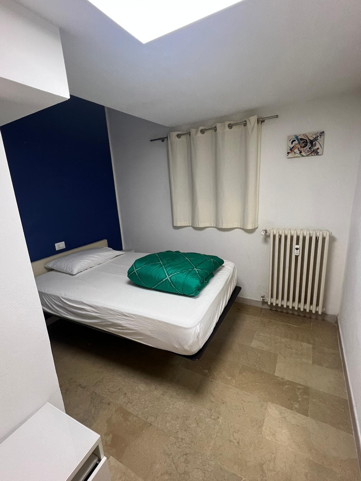 Single room SAB-S2 della Residenza Sabotino Bed&Brains a Varese