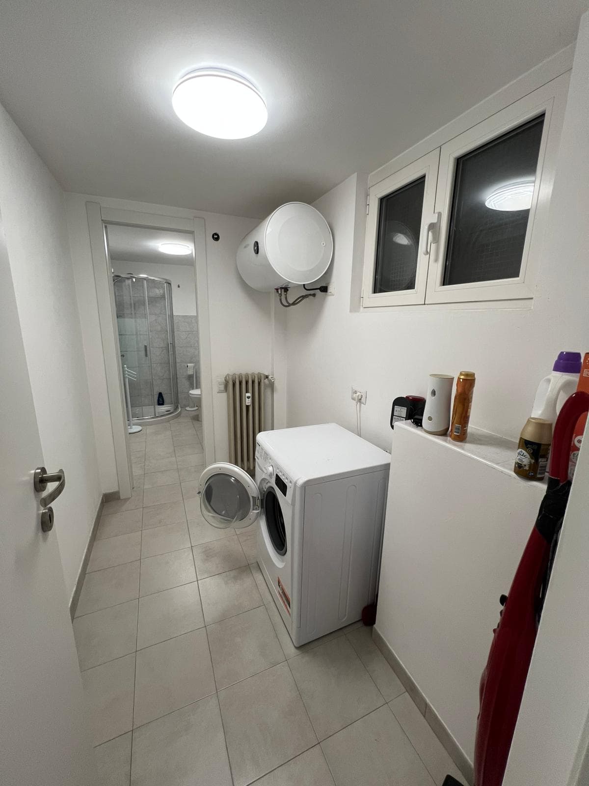 Laundry rooms della Residenza Sabotino Bed&Brains a Varese